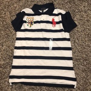 Polo Ralph Lauren boys.
